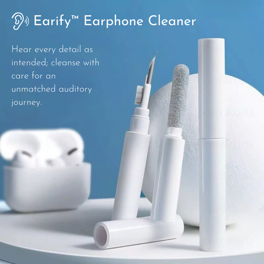 Earify™ Earphone Cleaner